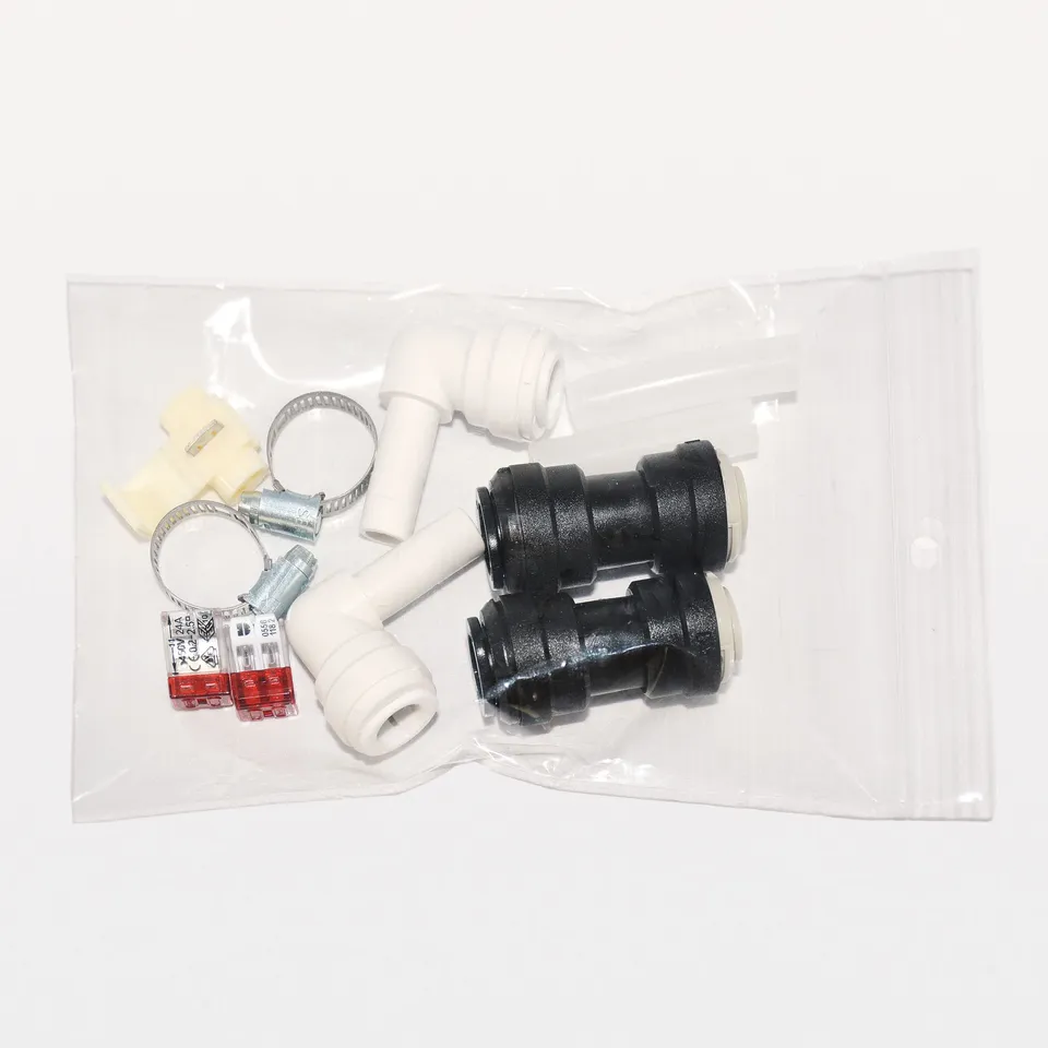 TW-DES Compact One Anschlusskit Uniquick UV-C Desinfektion