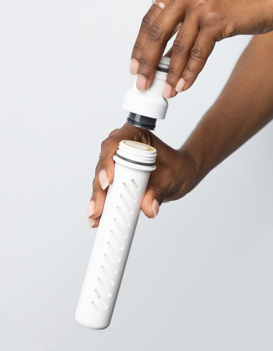 LifeStraw Go Series Ersatzfilter Jahrespaket Membran Aktivkohle