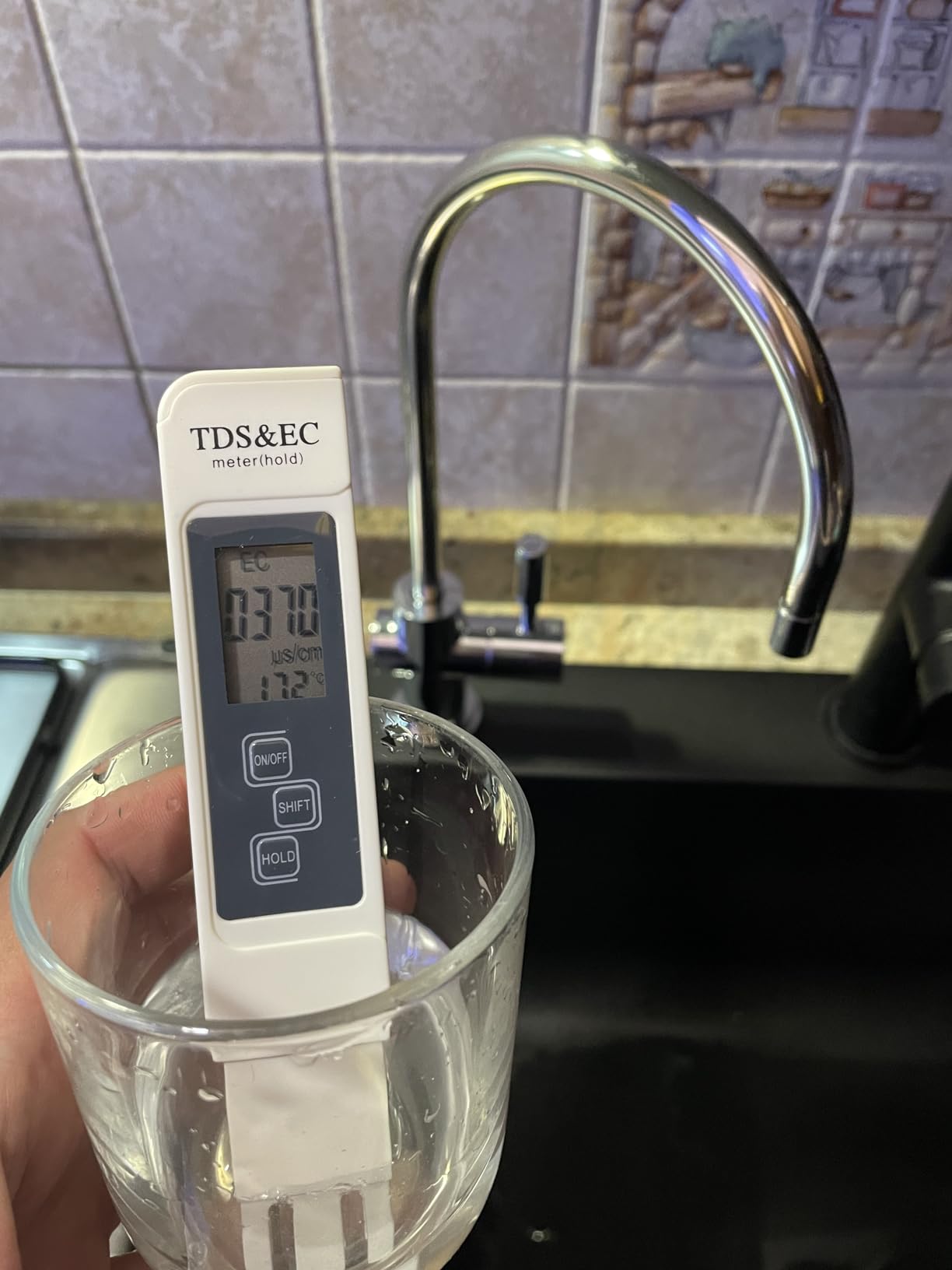 BRITA mypure P1 Wasserhahn-Filtersystem P1000 Kalkschutz
