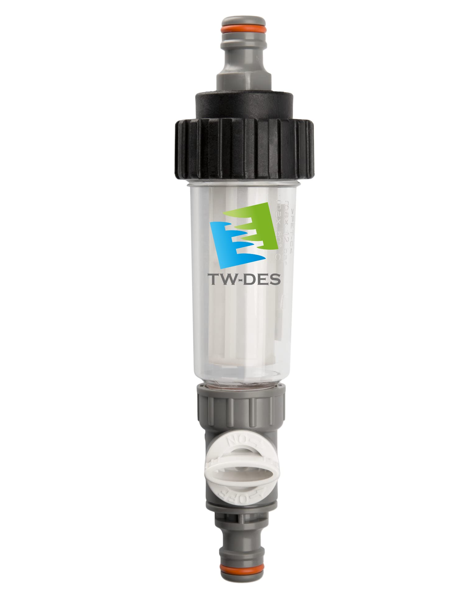 TW-DES Economy Befüllfilter Wassertank Gardena Sandfilter