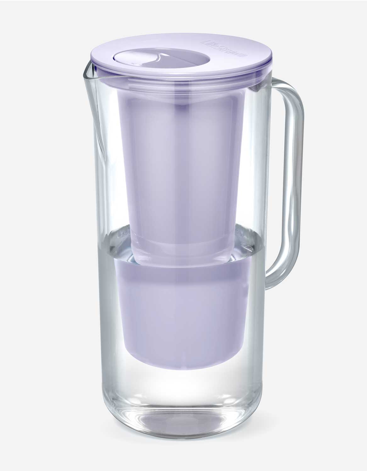 LifeStraw Home Wasserfilterkanne 7 Cup 2er Pack