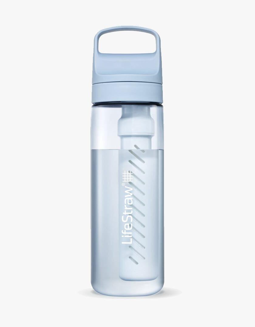 LifeStraw Go Series Filterflasche + Sip Strohhalm Set