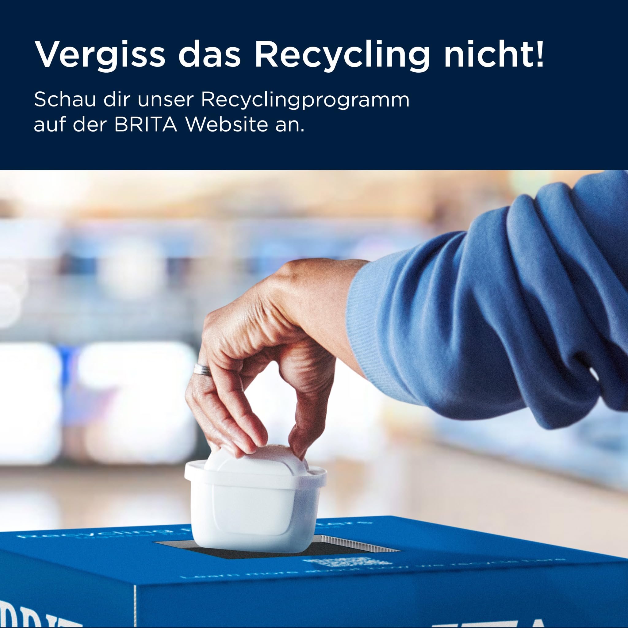 BRITA MAXTRA PRO Pure Performance Kartusche 6er Pack 150 L