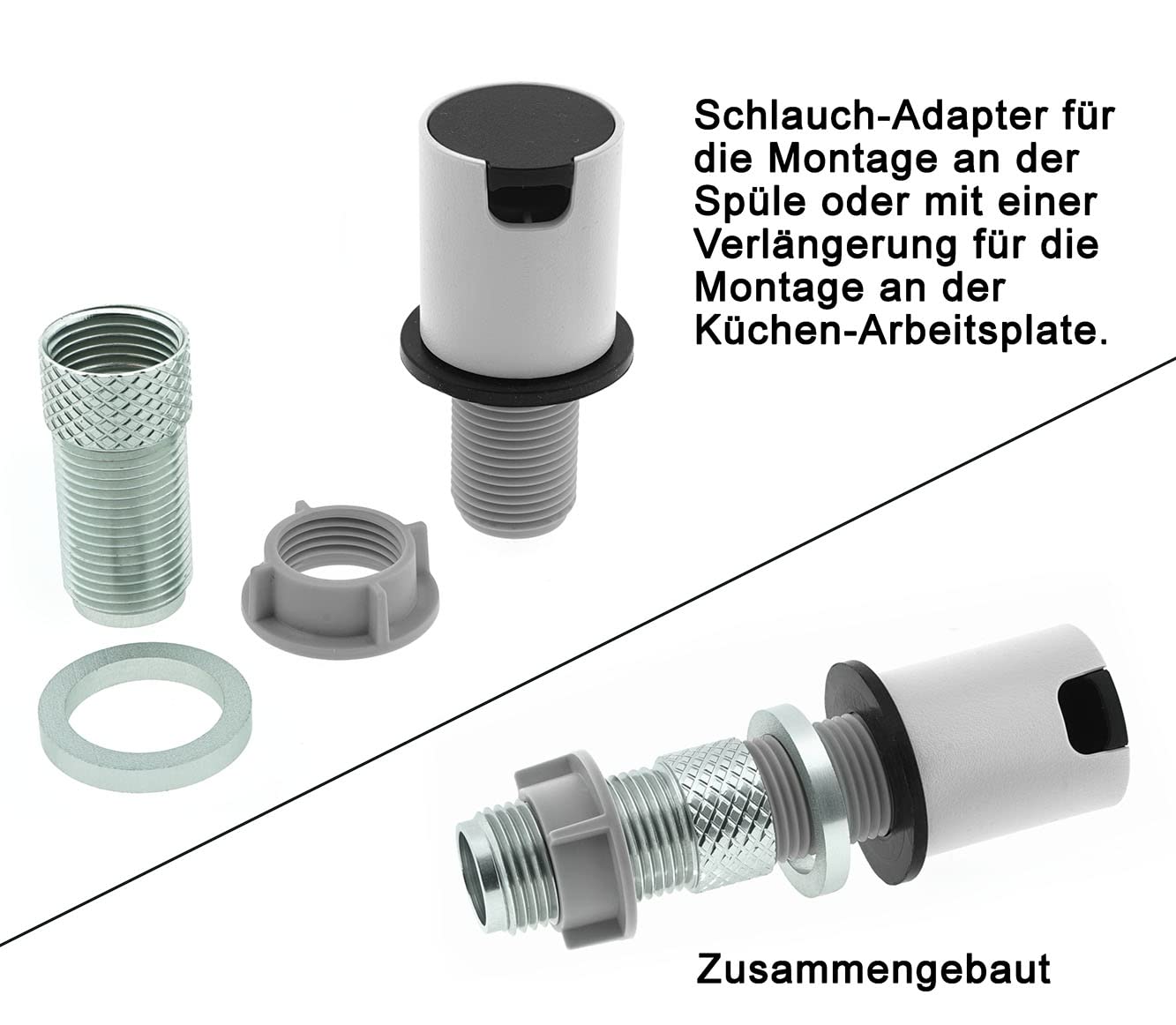 BEM Robin All-in-One Umkehrosmose Filteranlage Festwasser