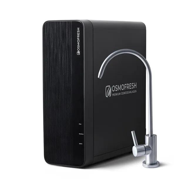 OsmoFresh Flow2 Untertisch-Osmoseanlage 800 GPD DirectFlow