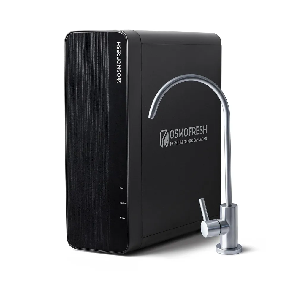 OsmoFresh Flow2 Untertisch-Osmoseanlage 800 GPD DirectFlow