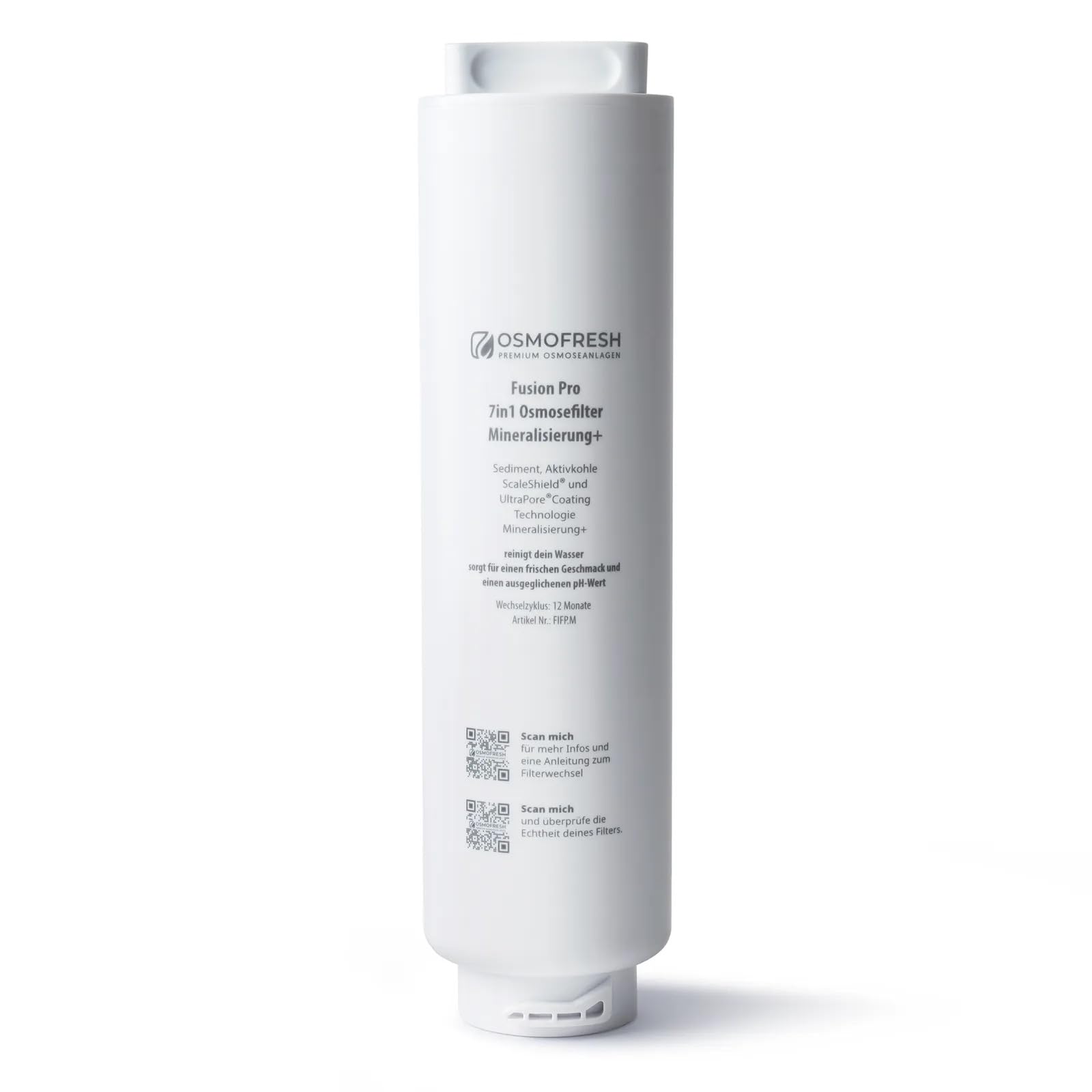 OsmoFresh Fusion Pro 7in1 Ersatzfilter Mineralisierung