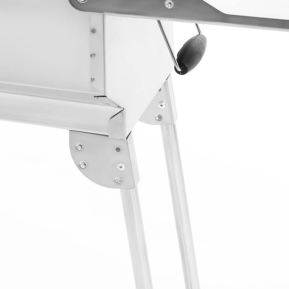 BEM Grillen&Garten Rambo Argos Holzkohlegrill Edelstahl klappbar