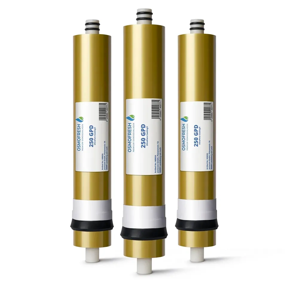 OsmoFresh Proline X3 Membranset 750 GPD 1,8 L/min Ersatzmembran