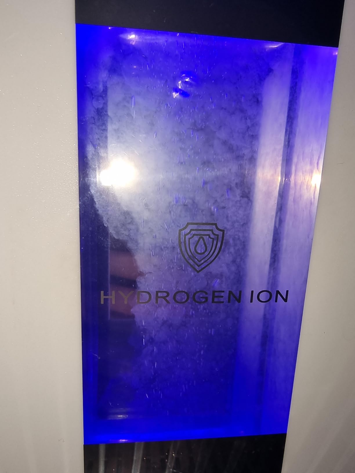 BEM IDA Wasserfilter Umkehrosmose Direktanschluss Wasserstoff