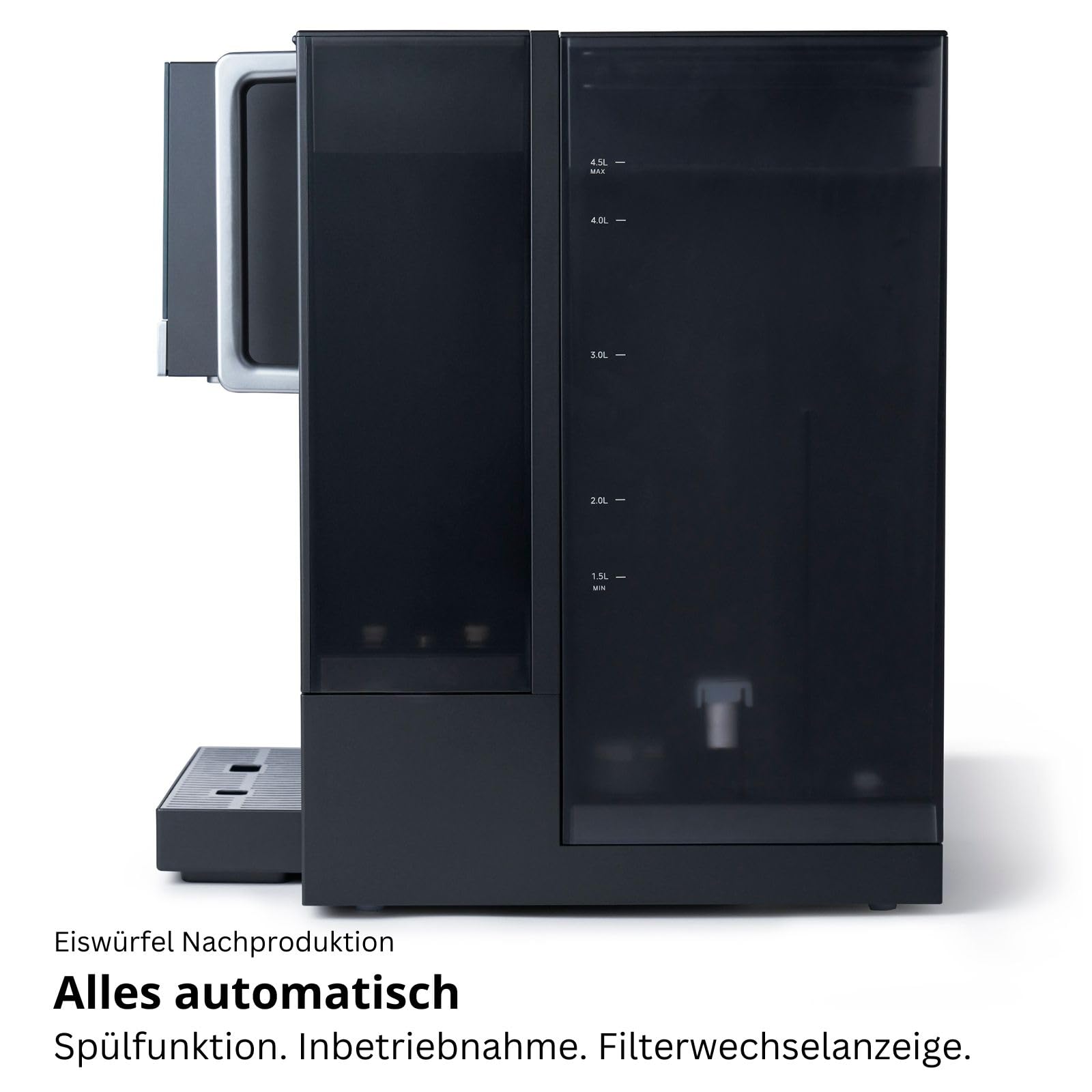 OsmoFresh Fusion Ice Osmoseanlage mit Eiswürfelmaschine 7-fach