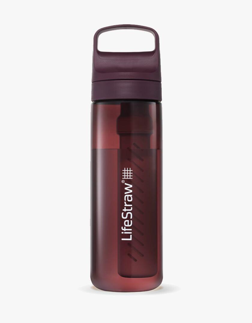 LifeStraw Go Series 22 oz Filterflasche Icelandic Blue