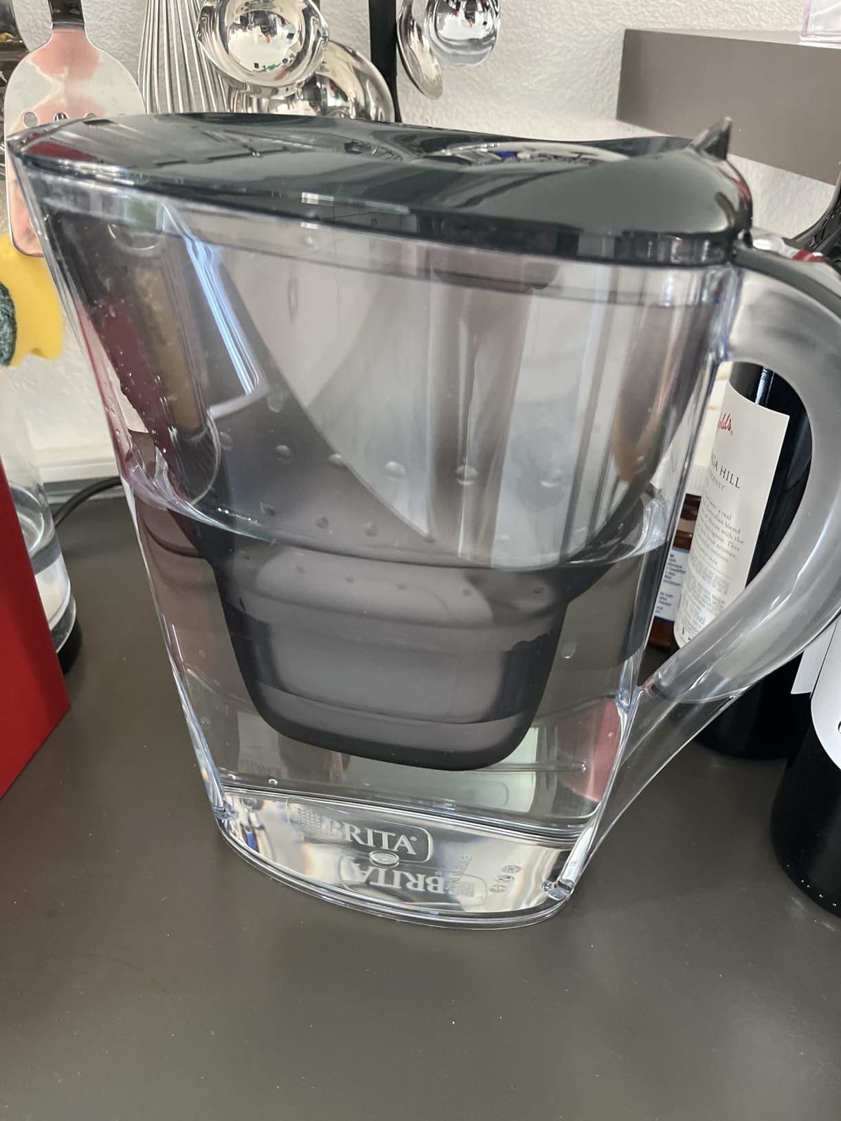 Brita MAXTRA PRO Extra Kalkschutz Filterkartusche 4er-Pack Kalk