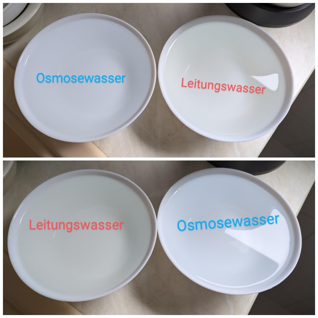 OsmoFresh OSMOSEANLAGEN Proline X3 Osmoseanlage 600 GPD