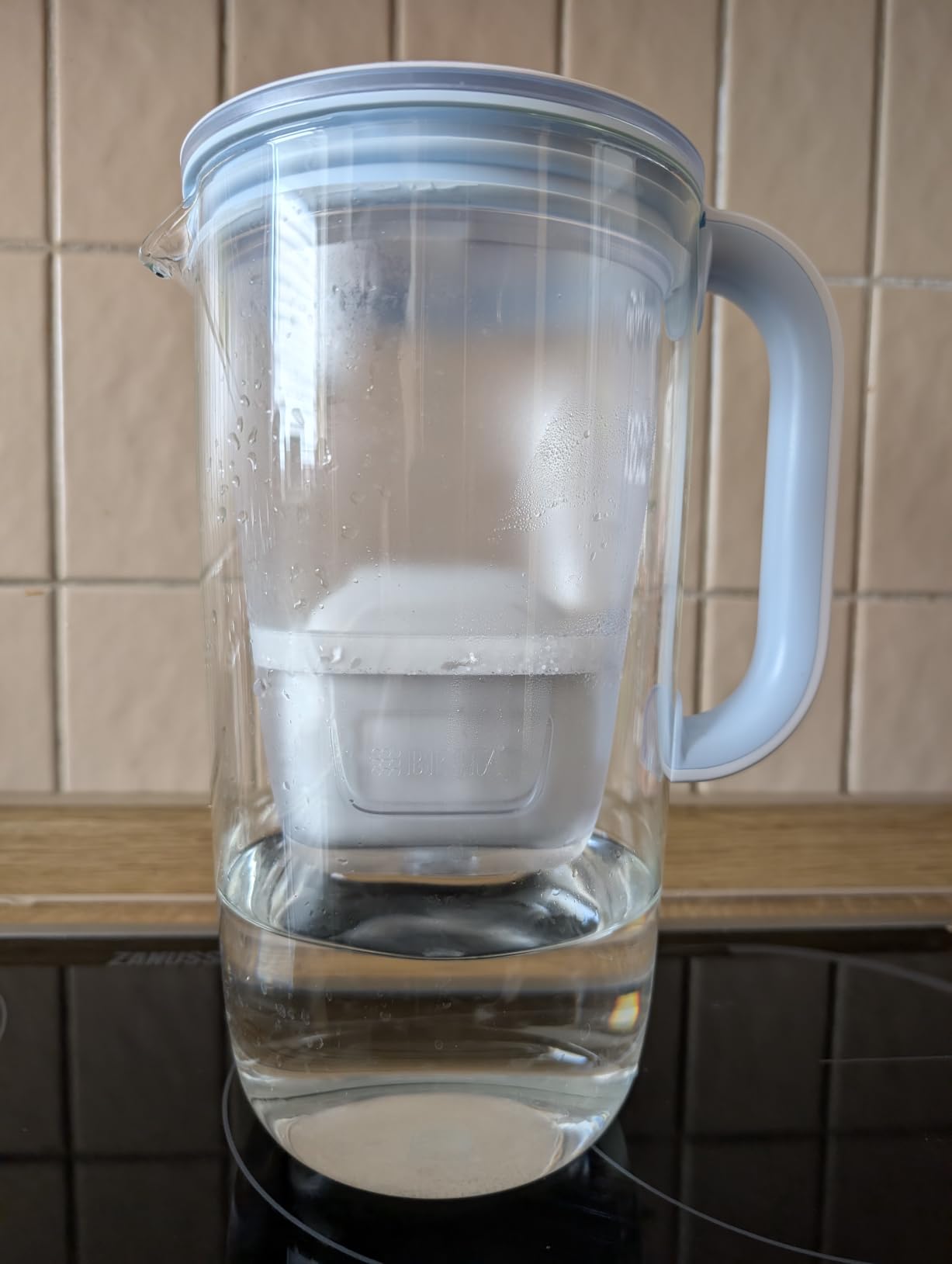 BRITA Glas Filterkanne Limited Edition 1x Maxtra Pro Borosilikatglas