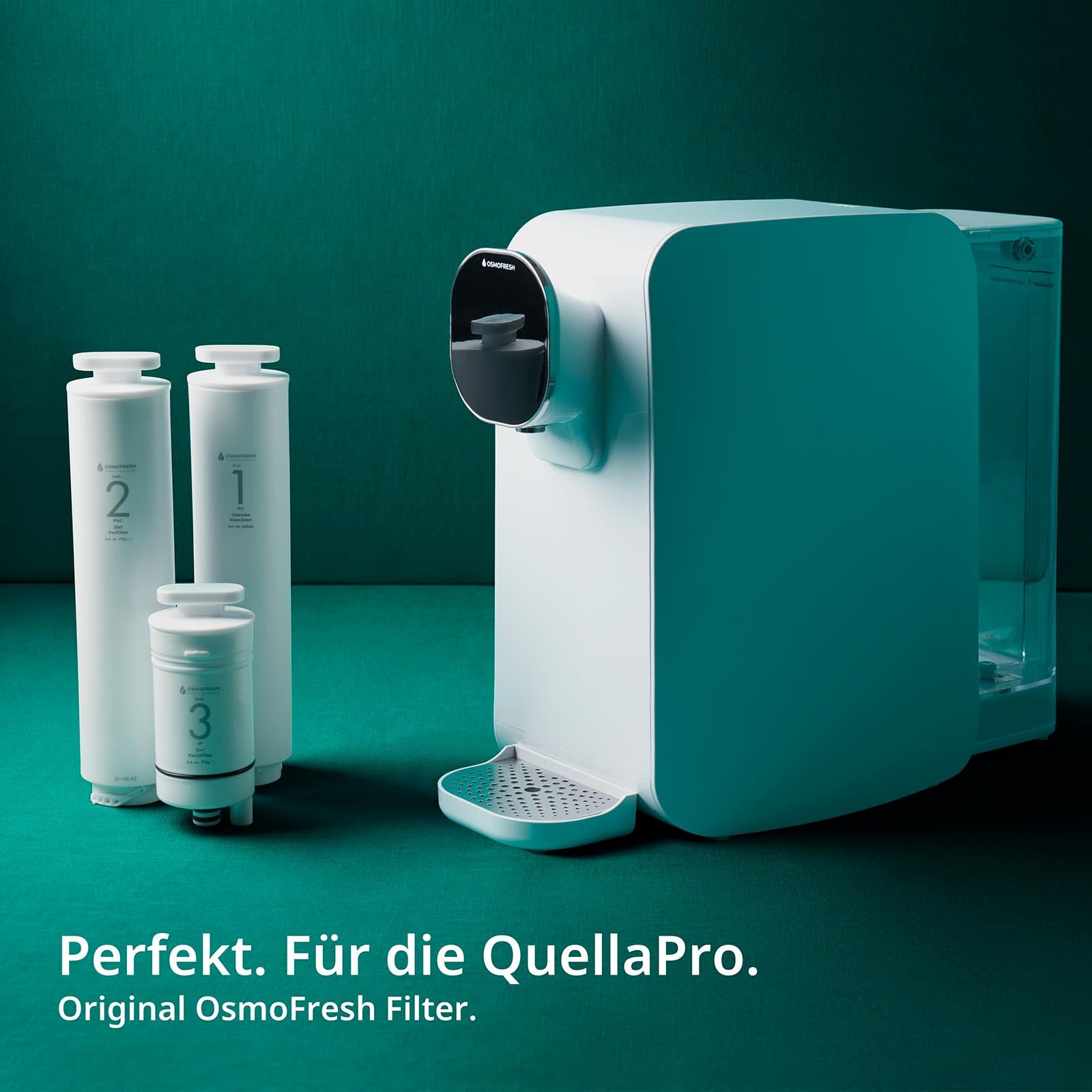 OsmoFresh MEMBRANEN Osmosemembran Quella Life Pro 0,0001µm