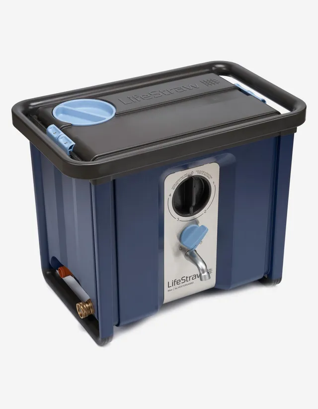 LifeStraw Community Max Wasseraufbereiter Viren Gruppe