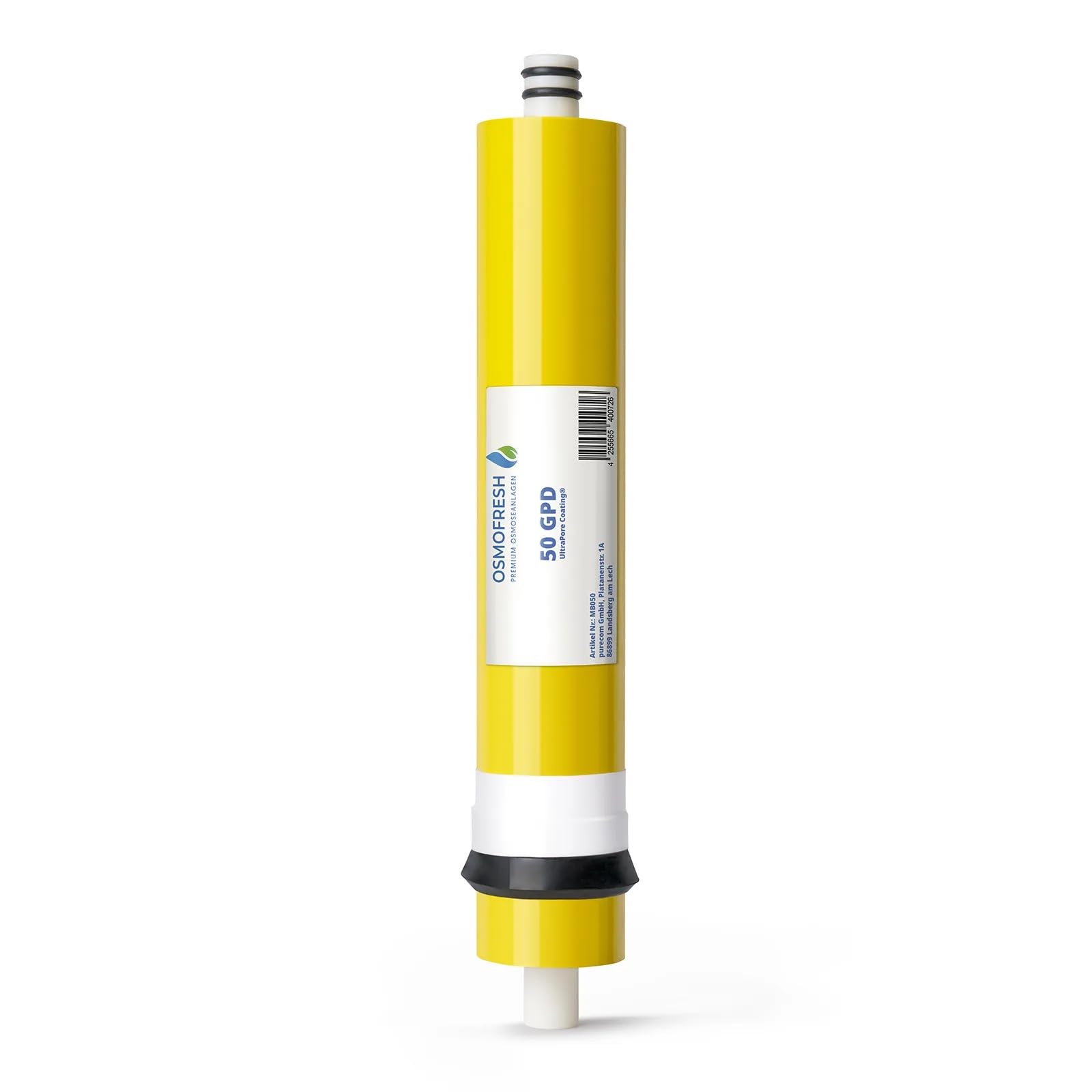 OsmoFresh Membran 50 GPD Umkehrosmose Ersatzmembran 190L