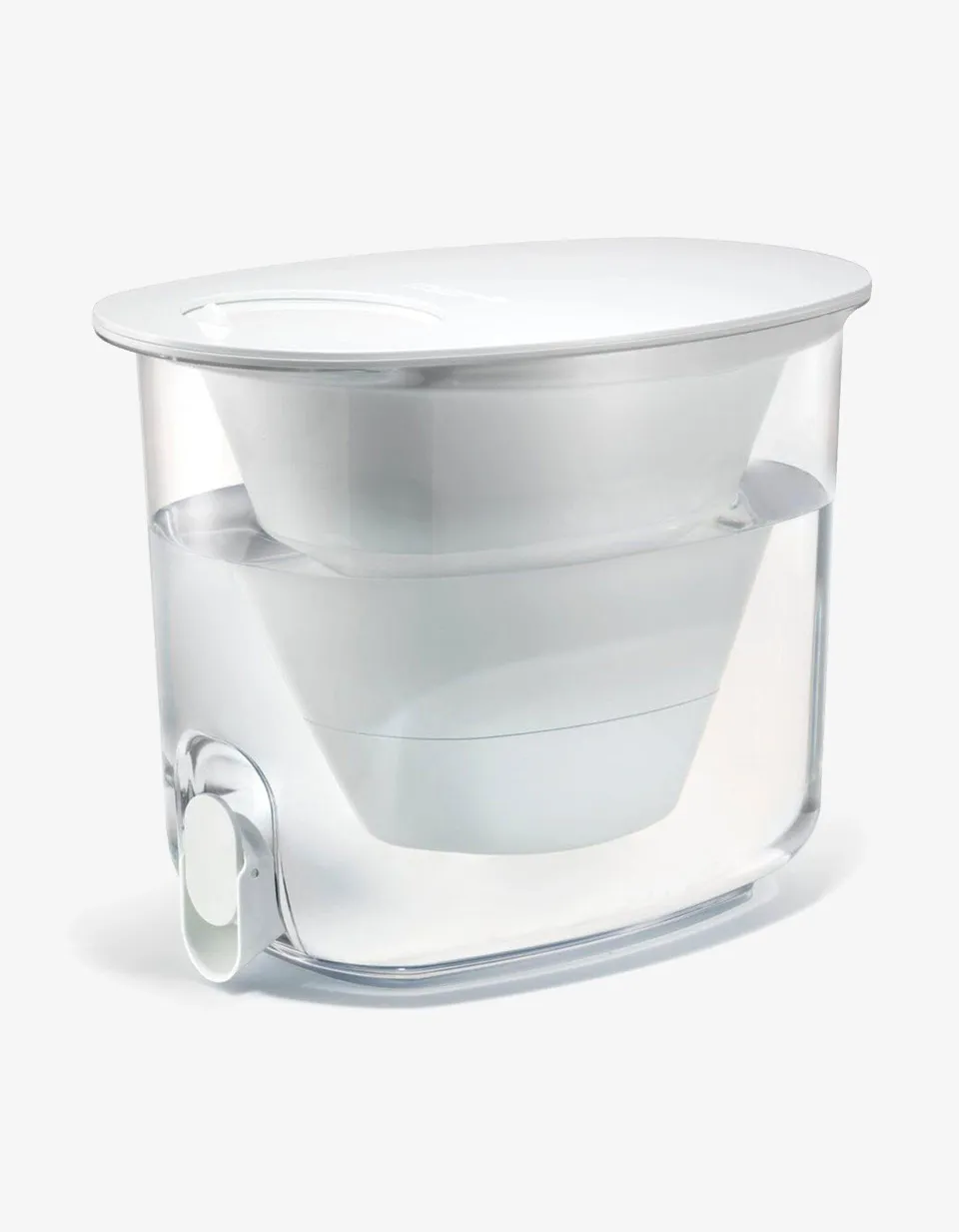 LifeStraw Home Dispenser Wasserfilter White gegen Blei und PFAS