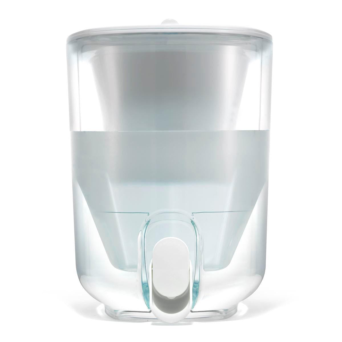 LifeStraw Home Dispenser Wasserfilter White gegen Blei und PFAS