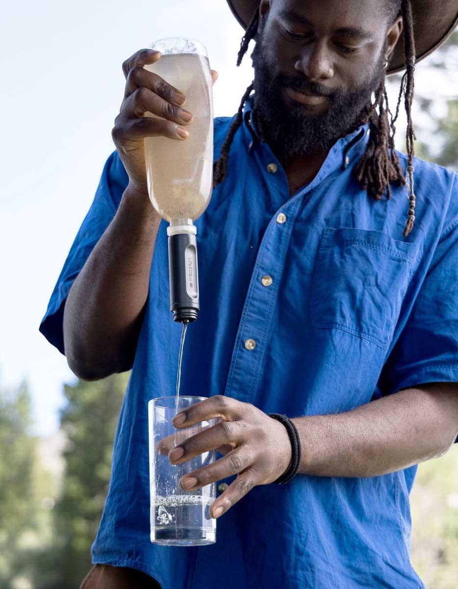 LifeStraw Peak Series Membran Ersatzfilter Bakterienschutz