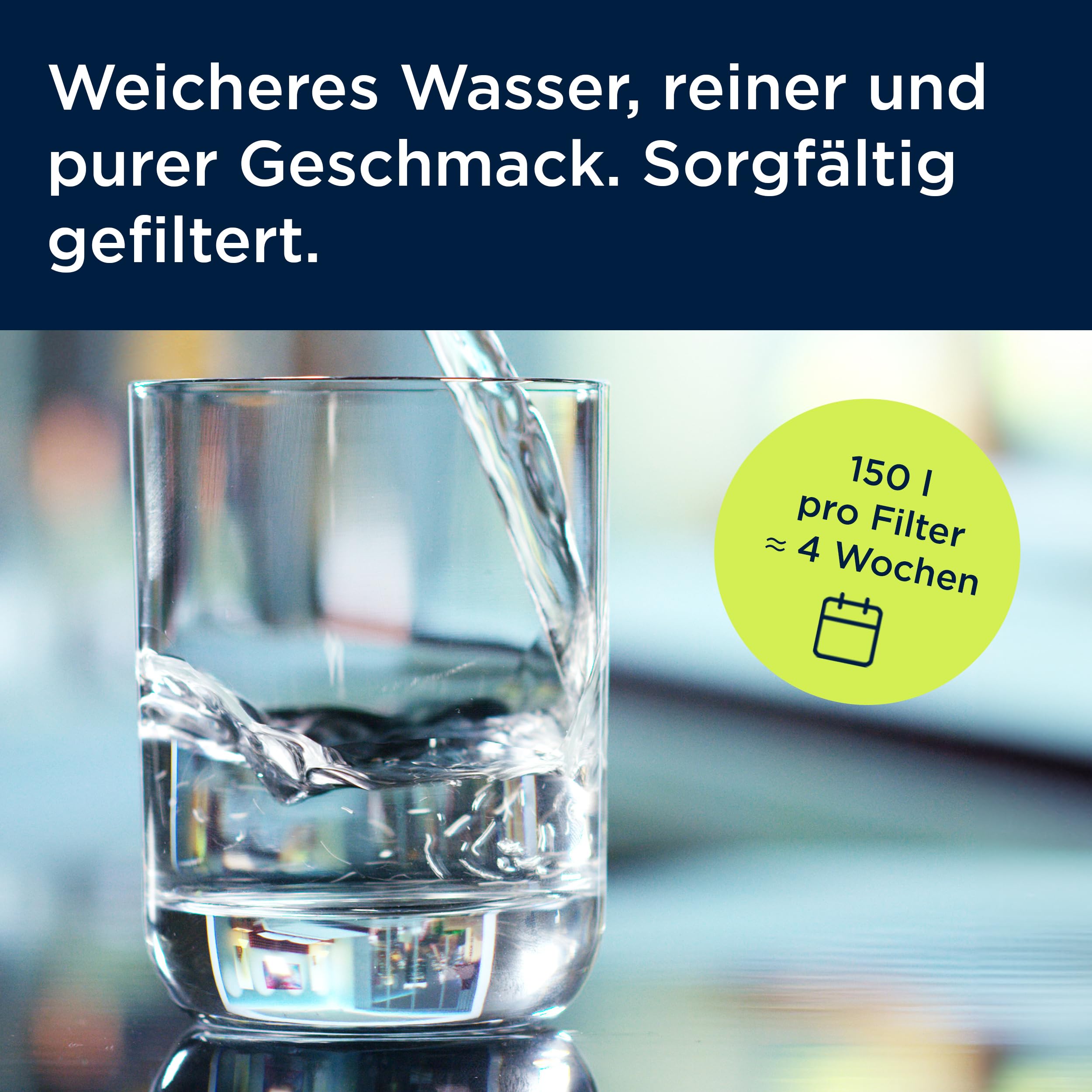 BRITA MAXTRA PRO Pure Performance Ersatzfilter 12er-Pack