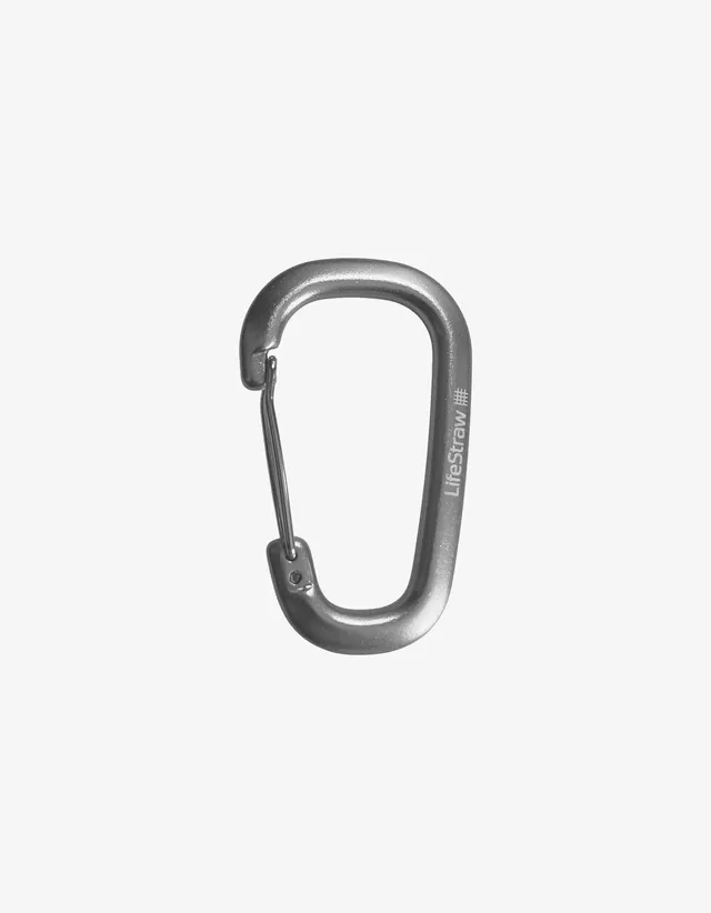 LifeStraw Peak Series Karabiner Flaschenzubehör Classic