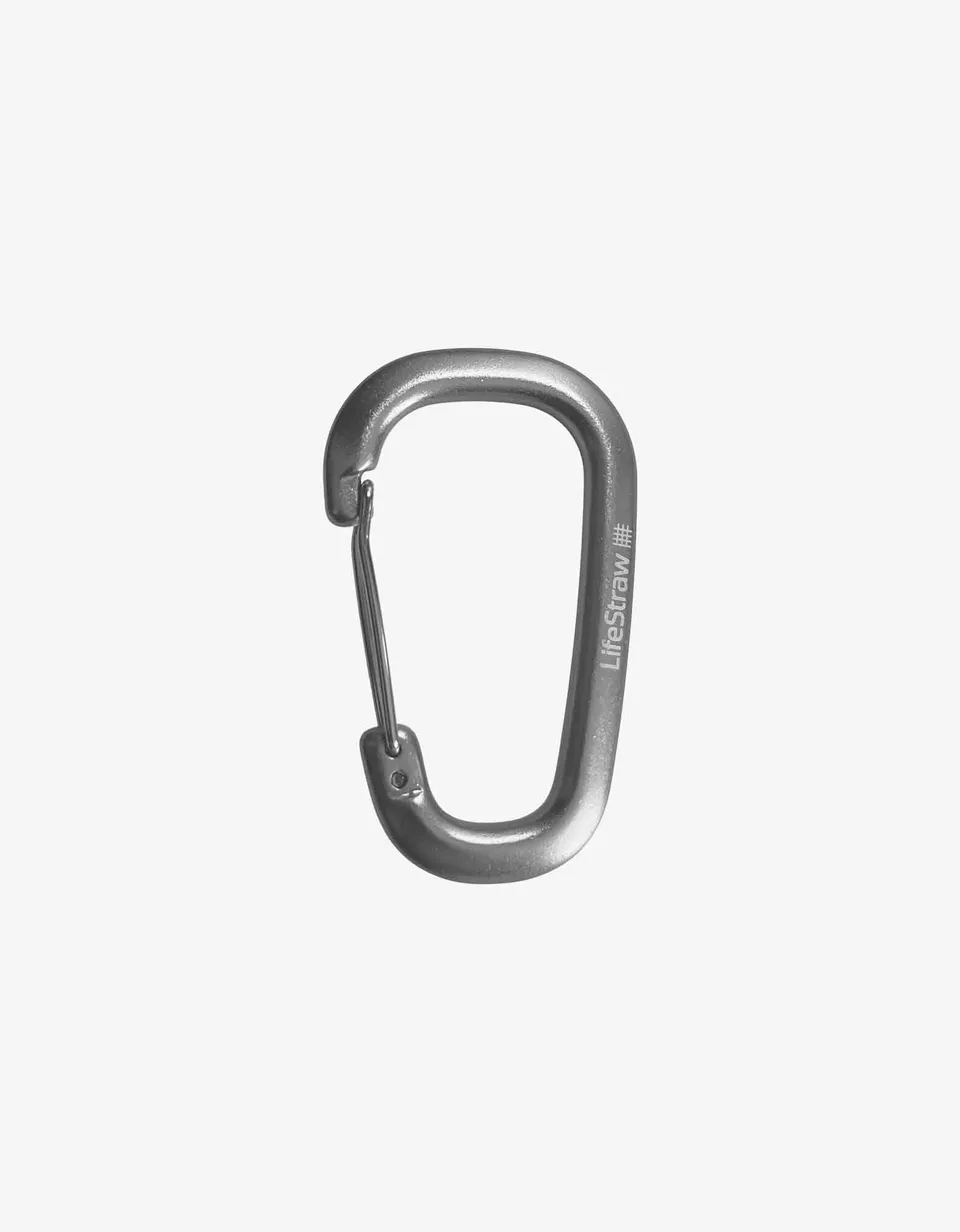 LifeStraw Peak Series Karabiner Flaschenzubehör Classic