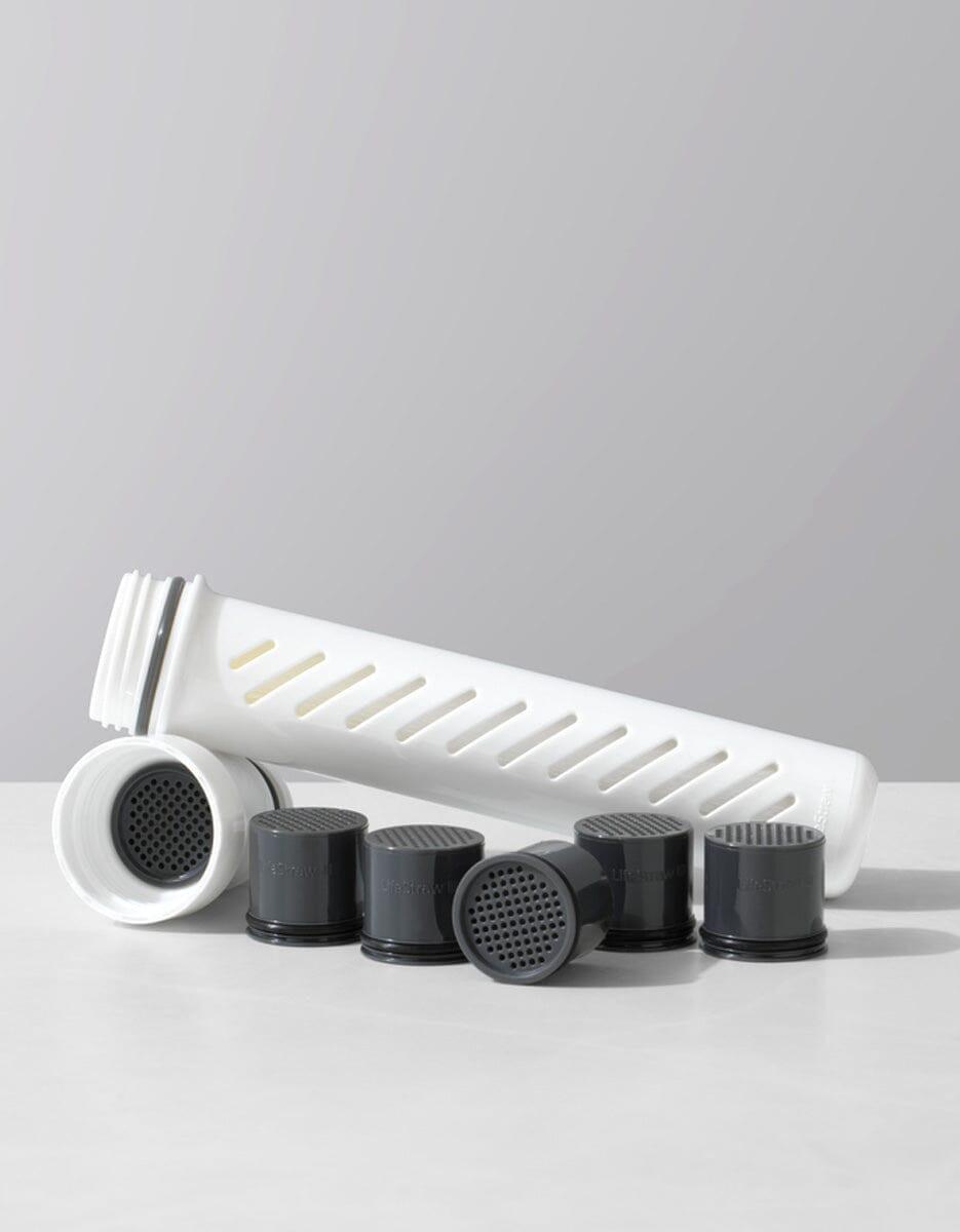 LifeStraw Go Series Ersatzfilter Jahrespaket Membran Aktivkohle