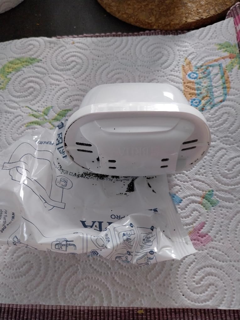 BRITA Marella Filterkanne blau + 3x MAXTRA PRO Pure Performance