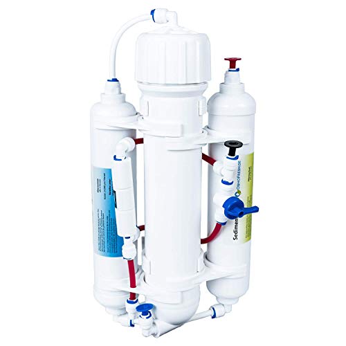OsmoFresh Smartline Basic 50 GPD Osmoseanlage 190 L/Tag