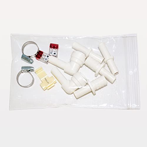 TW-DES Compact One Anschlusskit Standard UV-C Wasserdesinfektion