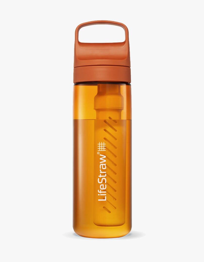 LifeStraw Go Series 22 oz Filterflasche Icelandic Blue