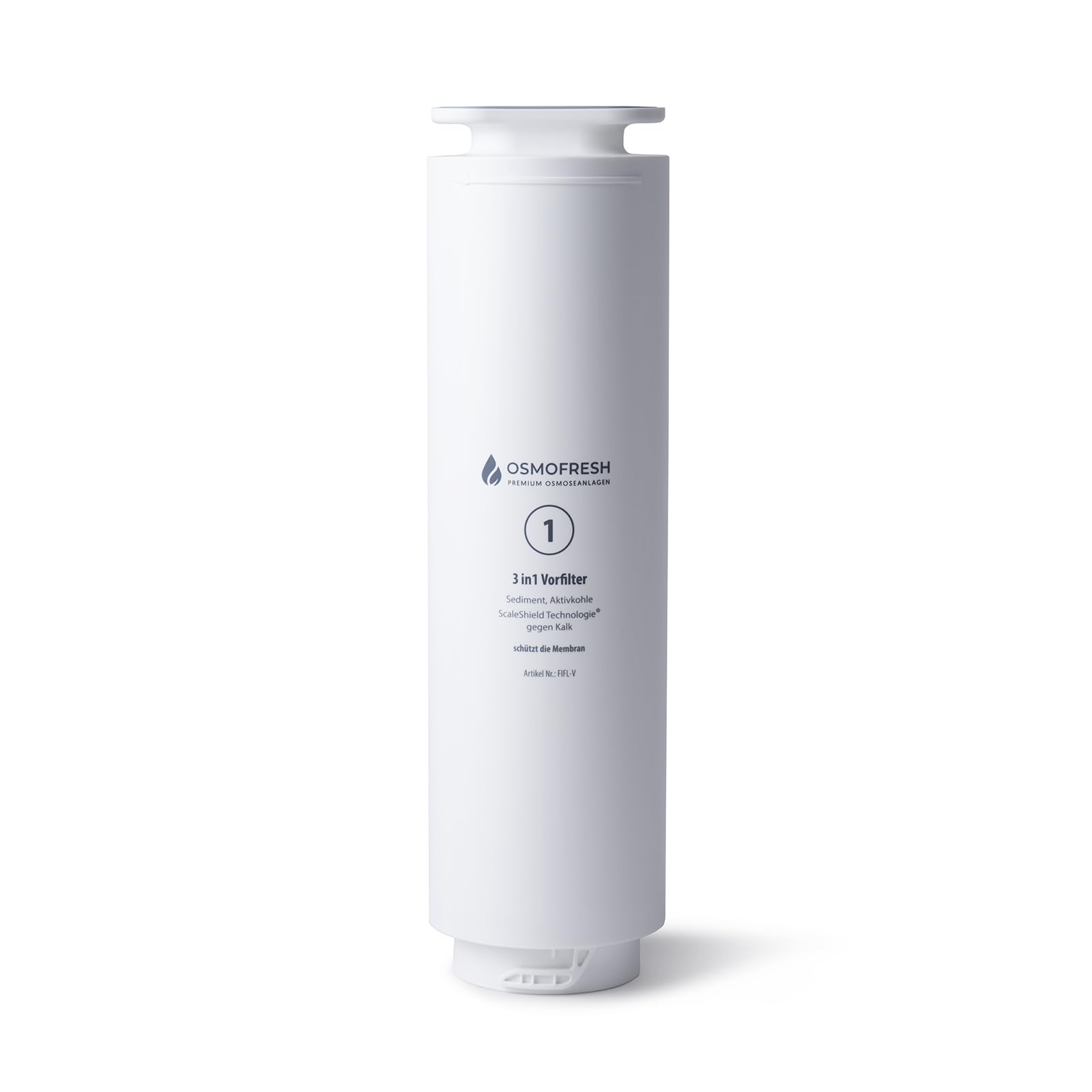 OsmoFresh Ersatzfilter Flow800 Aktivkohlenachfilter Geschmack