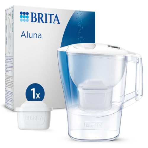 BRITA Aluna Tischwasserfilter MAXTRA 1x Pure Performance