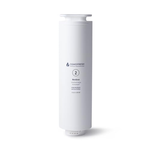 OsmoFresh Flow800 Membran 800 GPD Umkehrosmose 0,0001µm