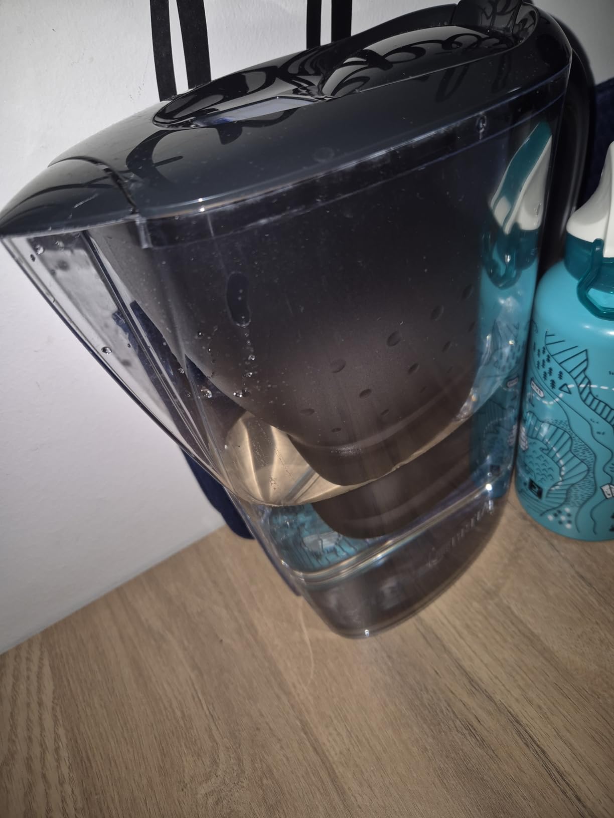 BRITA Marella Tischwasserfilter + 3x MAXTRA Pure Performance