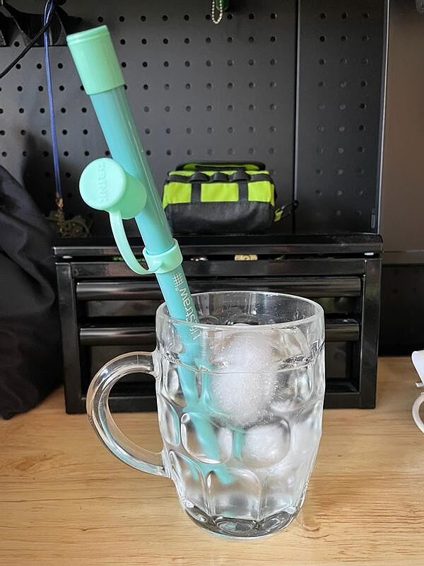 LifeStraw Sip Trinkhalm Filter 1000 Liter Bakterienfilter
