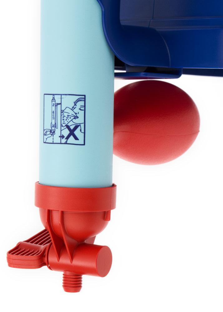 LifeStraw Community Family Wasserfilter Schwerkraft Viren