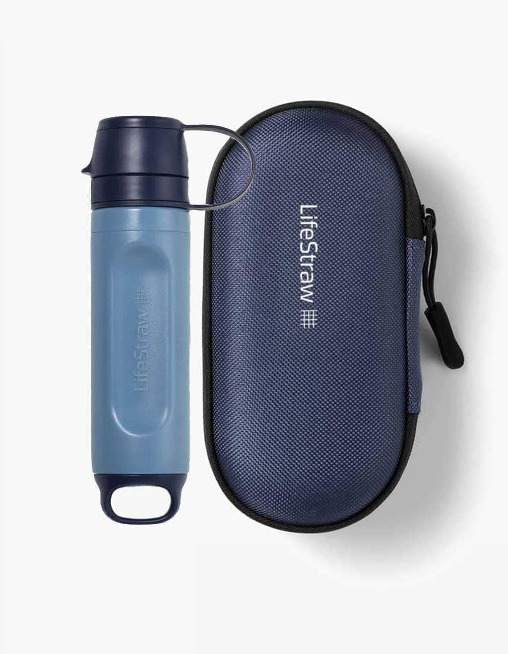 LifeStraw Peak Solo Trinkwasserfilter + Tasche 2000 L