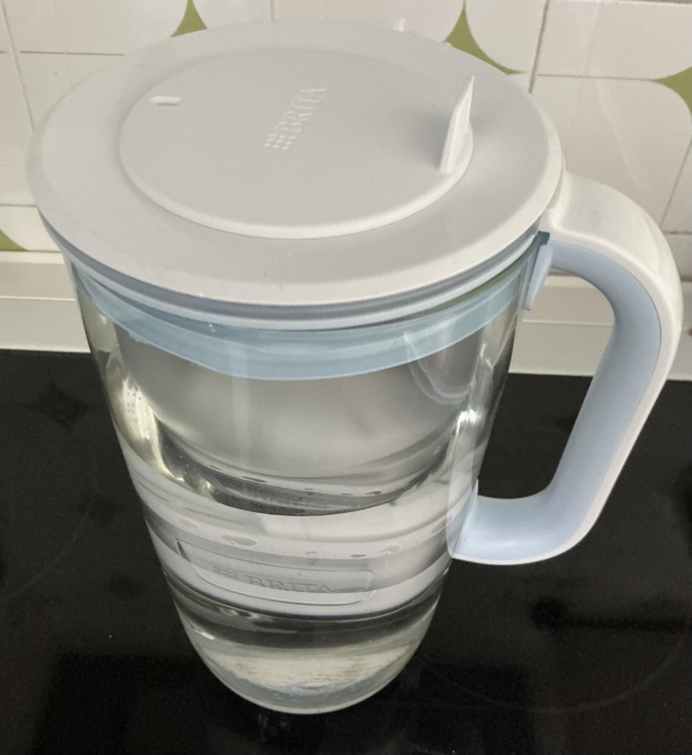 BRITA Glas Filterkanne Limited Edition 1x Maxtra Pro Borosilikatglas