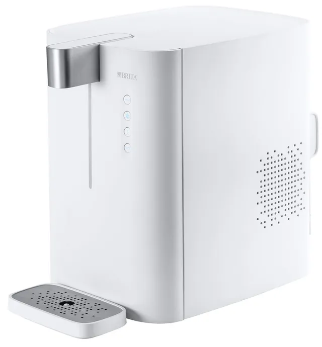 BRITA yource pro top Wasserspender still sprudelnd gekühlt