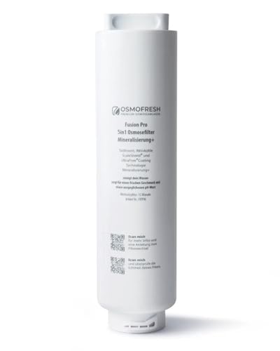 OsmoFresh Fusion Pro 7in1 Ersatzfilter Mineralisierung