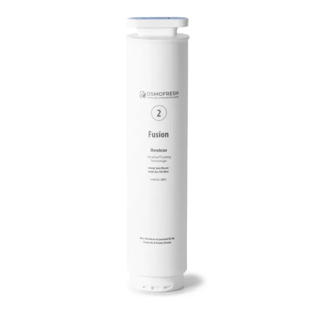 OsmoFresh Fusion Membran Ersatzfilter Osmoseanlage 12 Monate