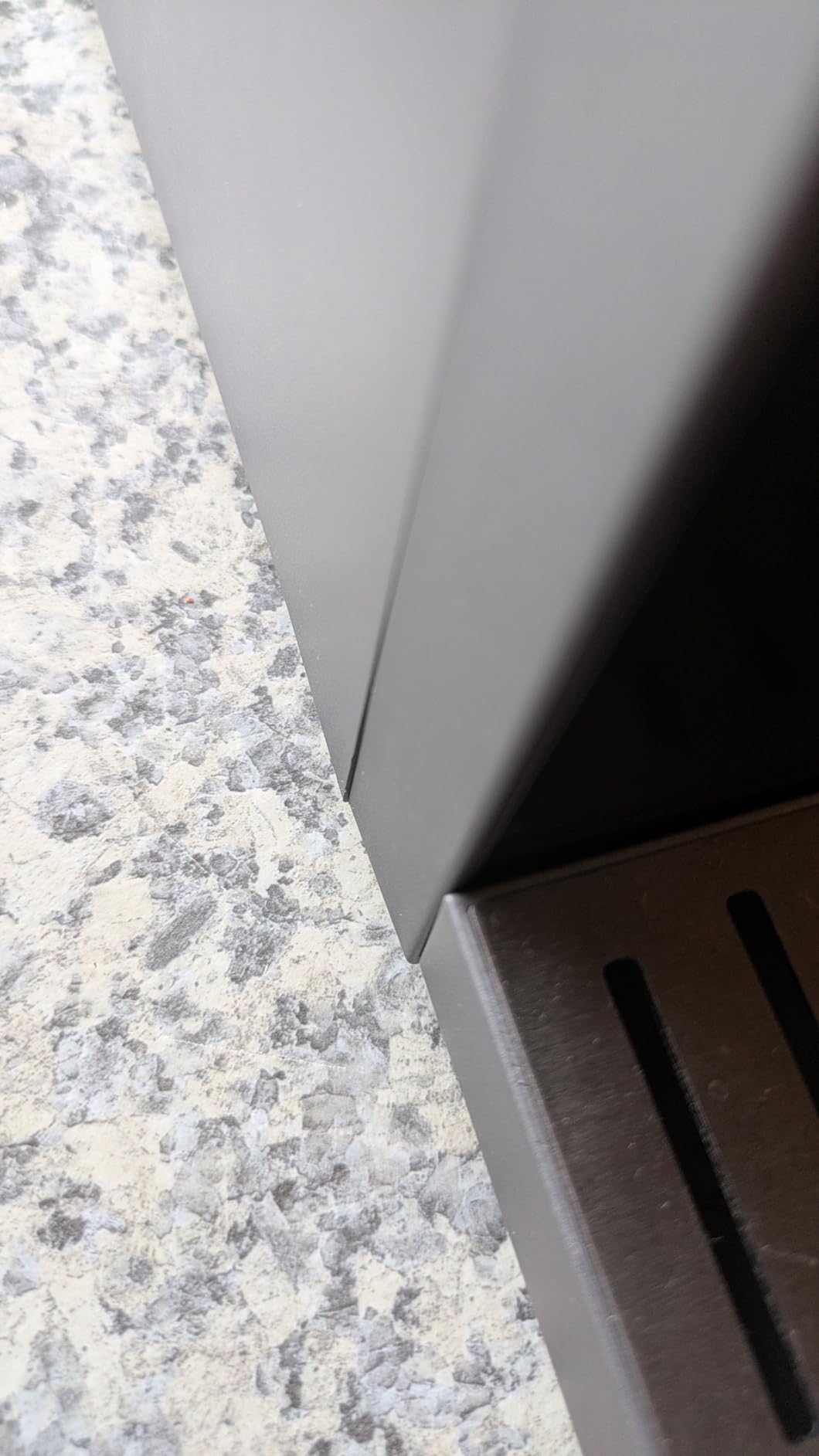 OsmoFresh Fusion Pro 2 Osmoseanlage Metallic Grey Sprudel Heiß