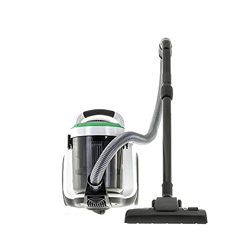 BEM Buran Nass- und Trockensauger beutellos 1400W HEPA H13