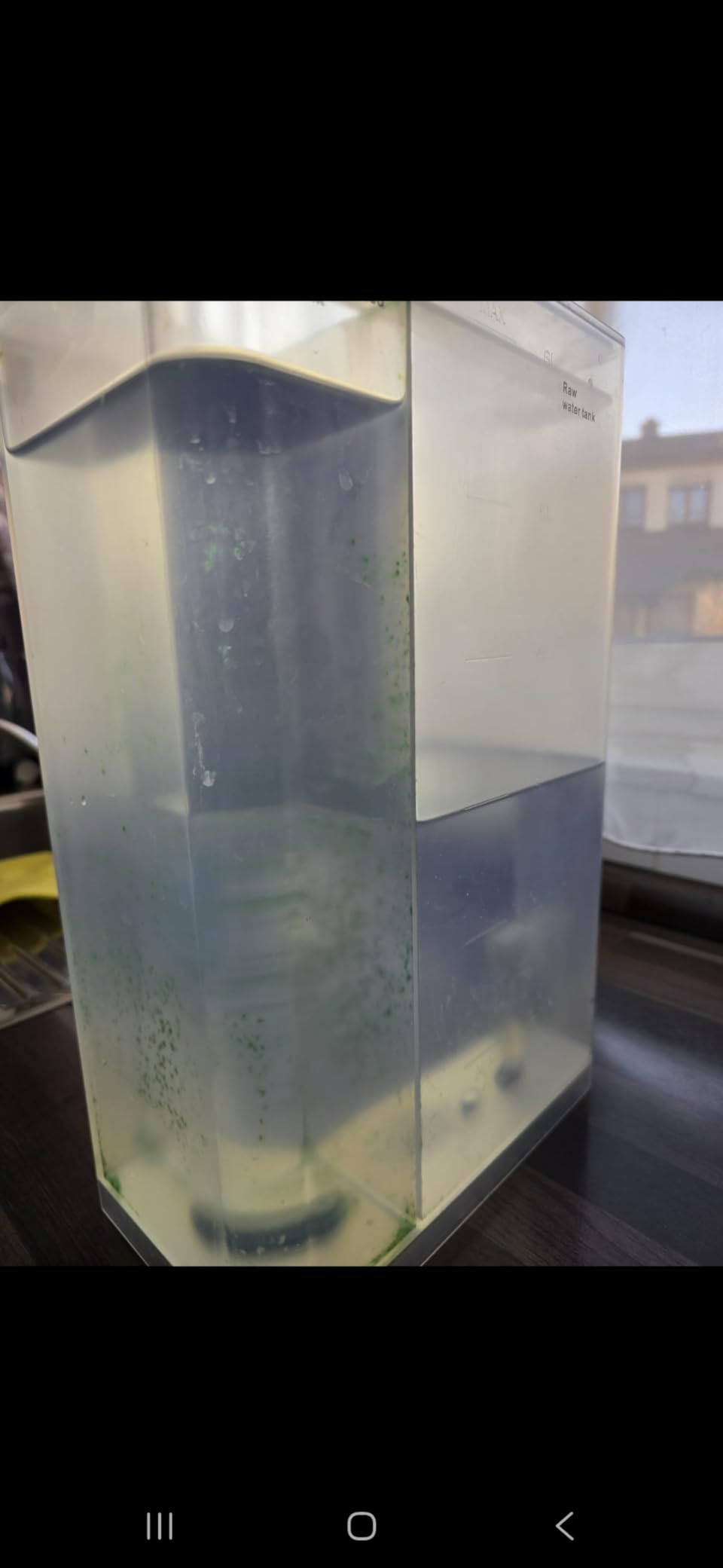 BEM IDA Wasserfilter Umkehrosmose Direktanschluss Wasserstoff