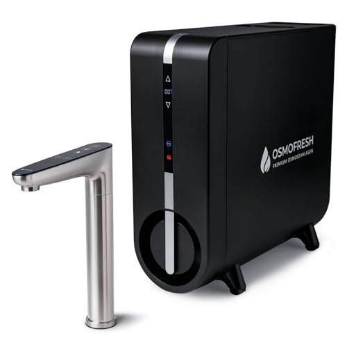 OsmoFresh FlowOne+ Osmoseanlage Heißwasser 750 GPD 5in1