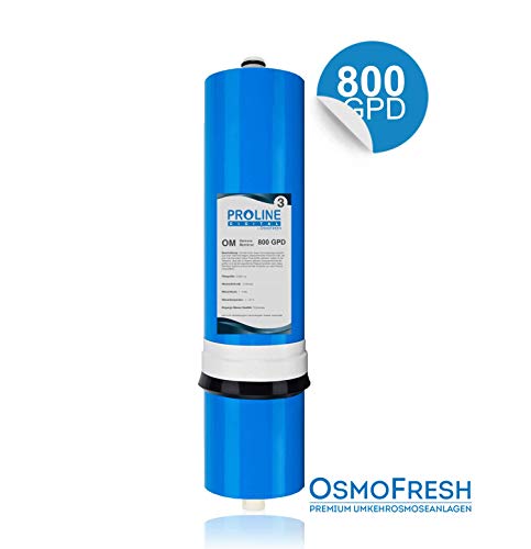 OsmoFresh Membran Proline Digital 800 GPD Osmose