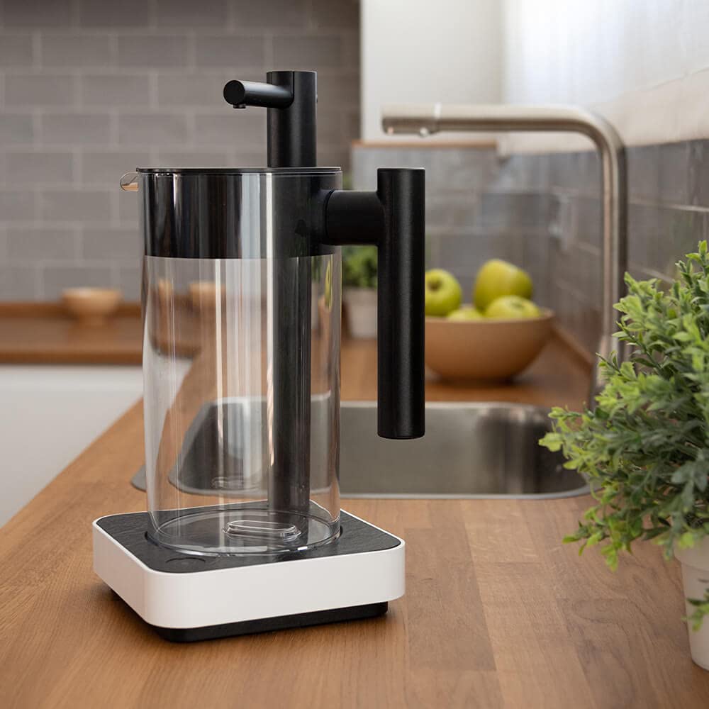 BEM Robin All-in-One Umkehrosmose Filteranlage Festwasser